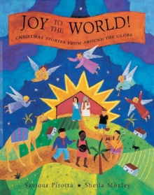 Image for Joy to the world!  : Christmas stories from around the globe