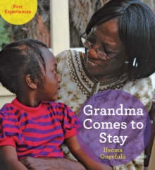 Image for Grandma comes to stay