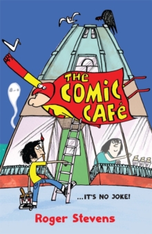Image for The Comic Cafe