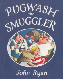 Image for Pugwash the smuggler  : a pirate story