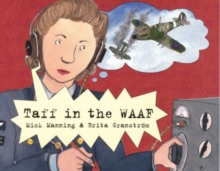 Image for Taff in the WAAF