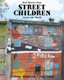Image for Real stories from street children