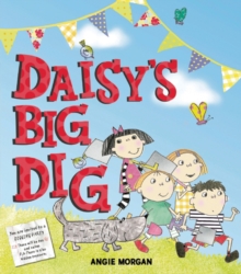 Image for Daisy's big dig