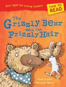Image for The grizzly bear with the frizzly hair
