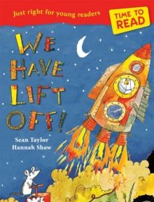 Image for Time to Read: We Have Lift-Off!
