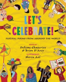 Image for Let's celebrate!  : festival poems from around the world
