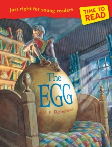 Image for Time to Read: The Egg