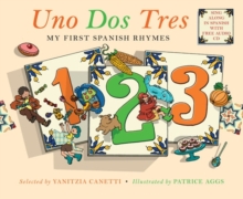 Image for 1, 2, 3  : my first Spanish rhymes
