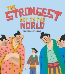 Image for The strongest boy in the world