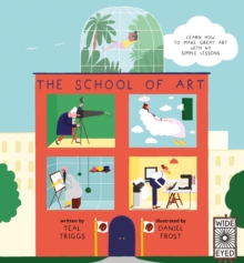 Image for The school of art