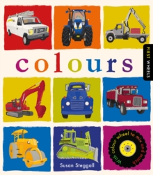 Image for First Wheels: Colours