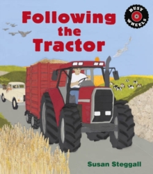 Image for Following the tractor