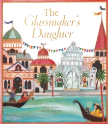 Image for The glassmaker's daughter