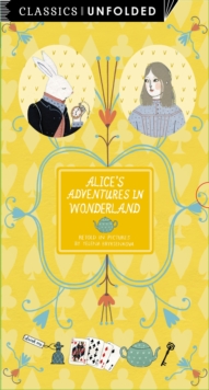 Image for Classics Unfolded: Alice's Adventures in Wonderland