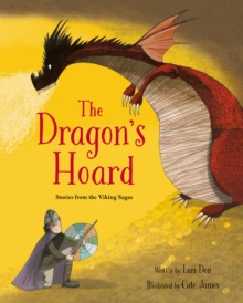 Image for The dragon's hoard  : stories from the Viking Sagas