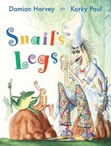 Image for Snail's legs