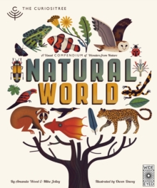 Image for Natural world  : a visual compendium of wonders from nature