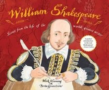 Image for William Shakespeare  : scenes from the life of the world's greatest writer
