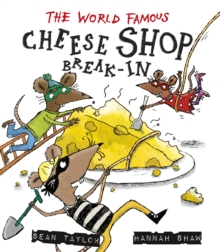 Image for The world-famous cheese shop break-in