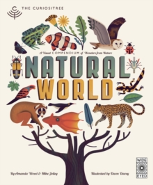 Image for Curiositree: Natural World : A Visual Compendium of Wonders from Nature - Jacket Unfolds Into a Huge Wall Poster!
