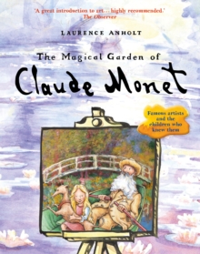 Image for The magical garden of Claude Monet