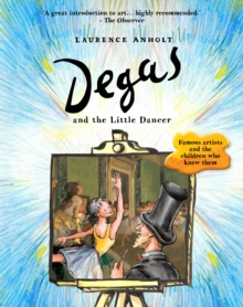 Image for Degas and the little dancer