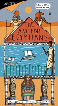 Image for Discover...the ancient Egyptians