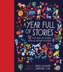 Image for A Year Full of Stories