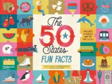 Image for The 50 States: Fun Facts