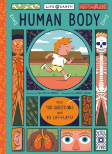 Image for Human body  : with 100 questions and 70 lift-flaps!