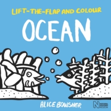 Image for Lift-the-flap and Colour Ocean