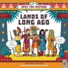 Image for Spot the Mistake: Lands of Long Ago