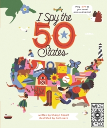 Image for I Spy the 50 States
