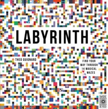 Image for Labyrinth  : find your way through 14 magical mazes