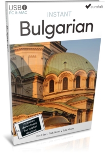 Image for Instant Bulgarian, USB Course for Beginners (Instant USB)