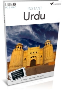 Image for Instant Urdu, USB Course for Beginners (Instant USB)