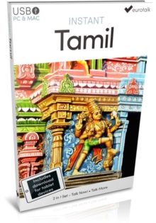 Image for Instant Tamil, USB Course for Beginners (Instant USB)