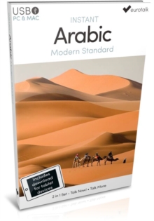 Image for Instant Arabic (Modern Standard), USB Course for Beginners (Instant USB)