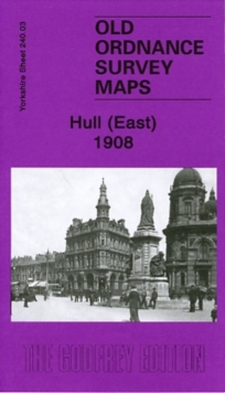 Image for Hull (East) 1908 : Yorkshire Sheet 240.03
