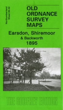 Image for Earsdon, Shiremoor and Backworth 1895