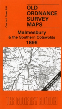 Image for Malmesbury and the Southern Cotswolds 1896