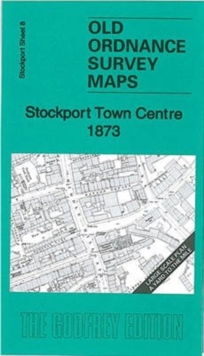 Image for Stockport Town Centre 1873