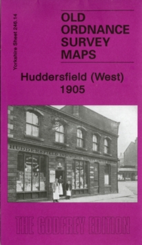 Image for Huddersfield (West) 1905