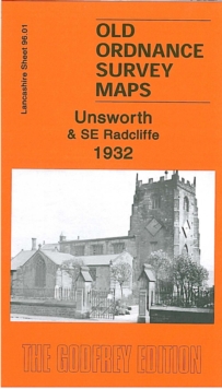Image for Unsworth and SE Radcliffe 1932