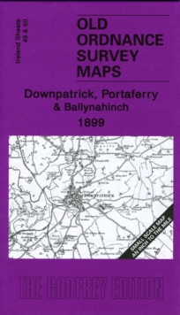 Image for Downpatrick, Portaferry, and Ballynahinch 1899
