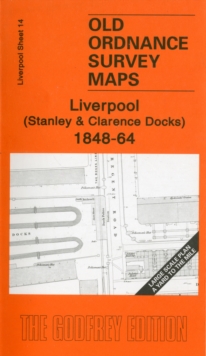 Image for Liverpool (Stanley and Clarence Docks) 1848-64