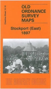 Image for Stockport (East) 1897 : Cheshire Sheet 10.16