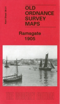 Image for Ramsgate 1905 : Kent Sheet 38.01