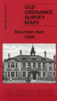 Image for Mountain Ash 1898 : Glamorgan Sheet 19.05