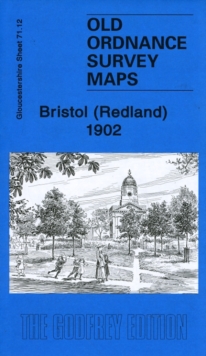 Image for Bristol (Redland) 1902 : Gloucestershire Sheet 71.12